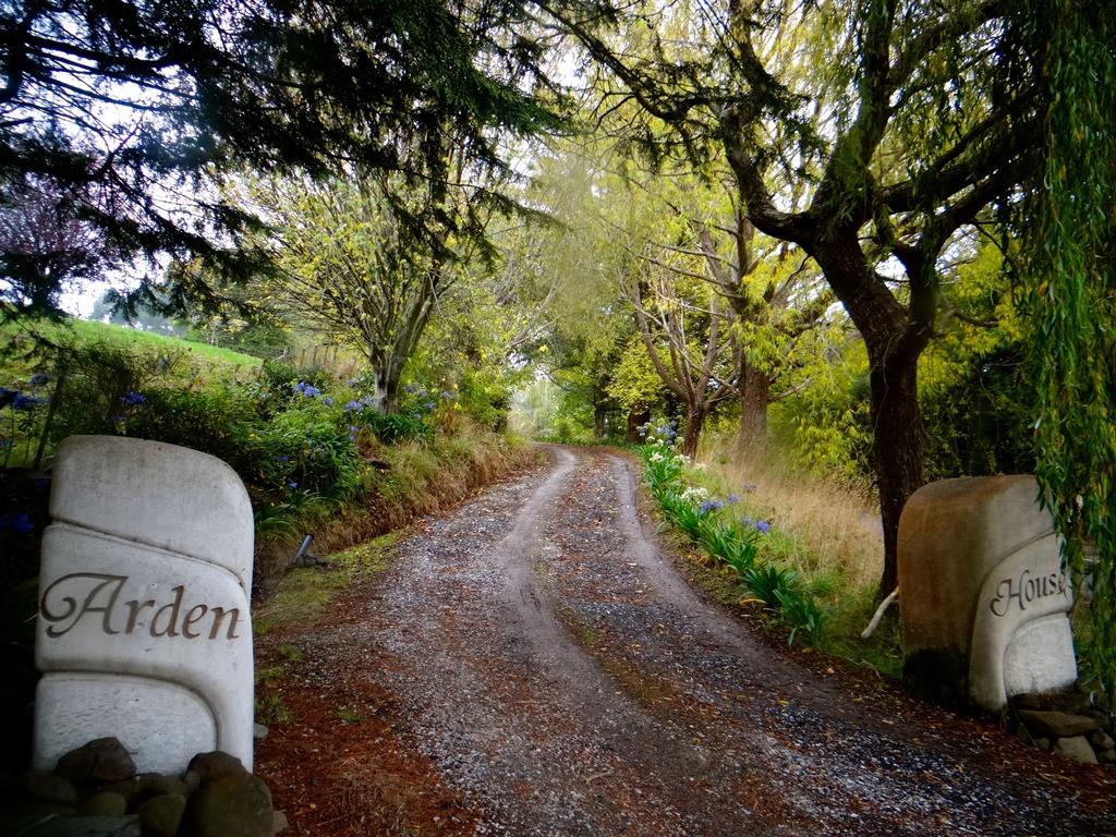 Arden Country House Waitati Екстериор снимка